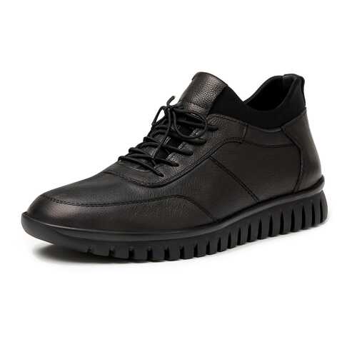 Ботинки мужские Pierre Cardin TR-AA-661 черные 42 RU в Балдинини
