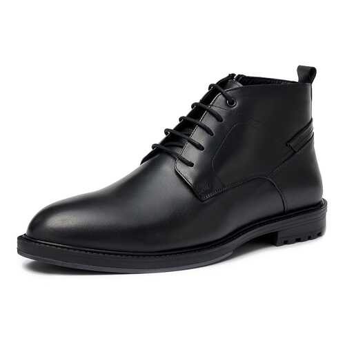 Ботинки мужские Pierre Cardin TR-RA-K39 черные 44 RU в Балдинини