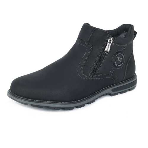 Ботинки мужские T.Taccardi 26307050 черные 40 RU в Балдинини