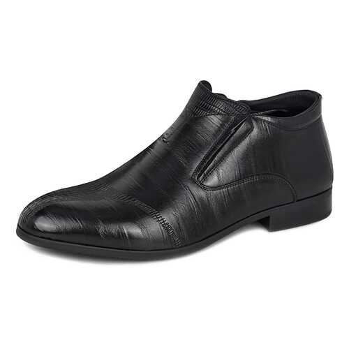 Ботинки мужские T.Taccardi DSU20AW-68 черные 43 RU в Балдинини