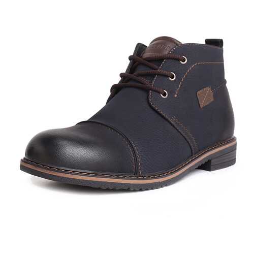 Ботинки мужские T.Taccardi K5124MH-1BK синие 45 RU в Балдинини