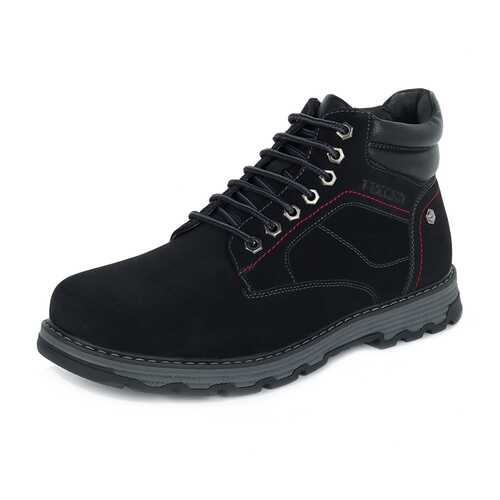 Ботинки мужские T.Taccardi K5205HW-2 черные 40 RU в Балдинини