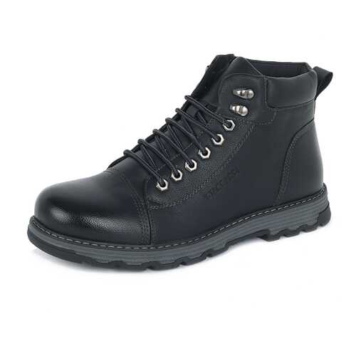 Ботинки мужские T.Taccardi K5205HW-3 черные 41 RU в Балдинини