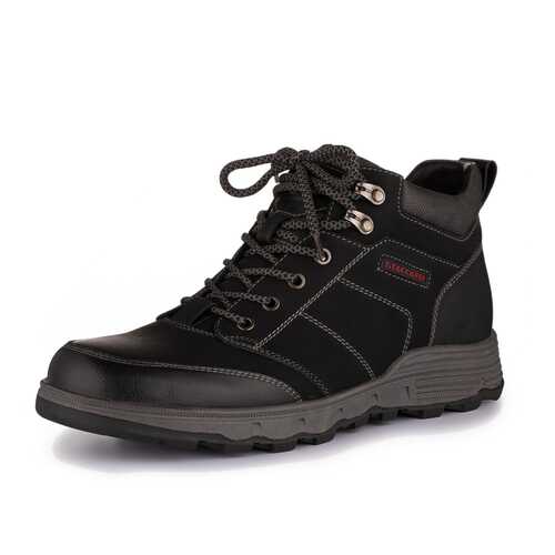 Ботинки мужские T.Taccardi K5206HW-2 черные 43 RU в Балдинини