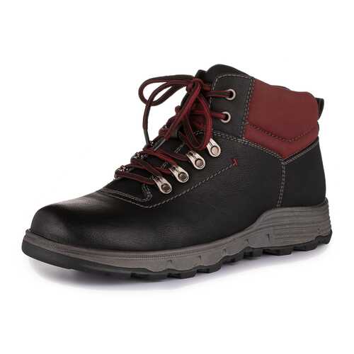 Ботинки мужские T.Taccardi K5206HW-3 черные 43 RU в Балдинини