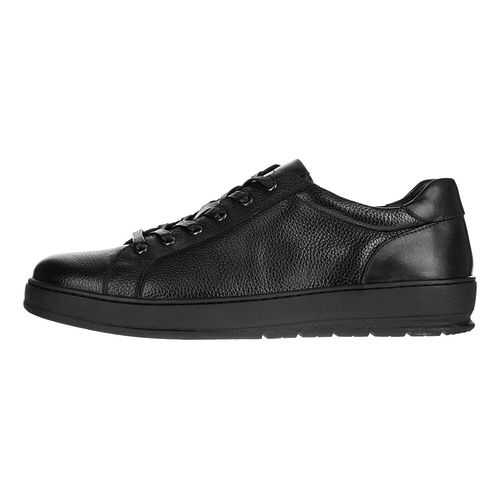 Полуботинки мужские M.SHOES 461439211 черные 44 RU в Балдинини