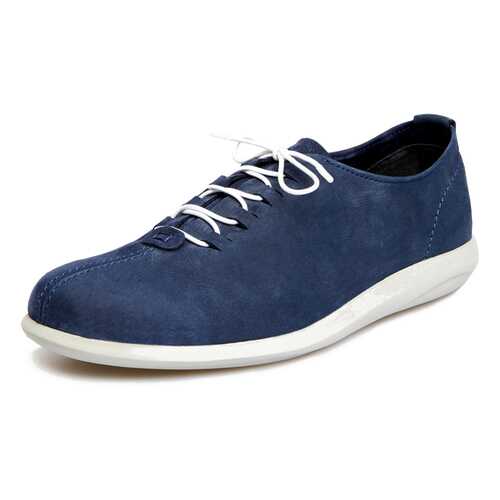 Полуботинки мужские Pierre Cardin 710018039 синие 41 RU в Балдинини