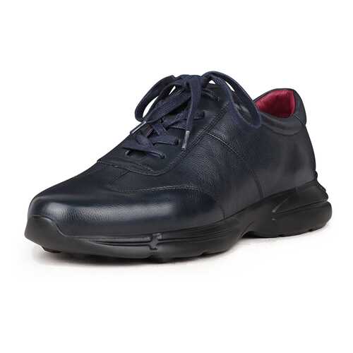 Полуботинки мужские Pierre Cardin M5208013 синие 44 RU в Балдинини