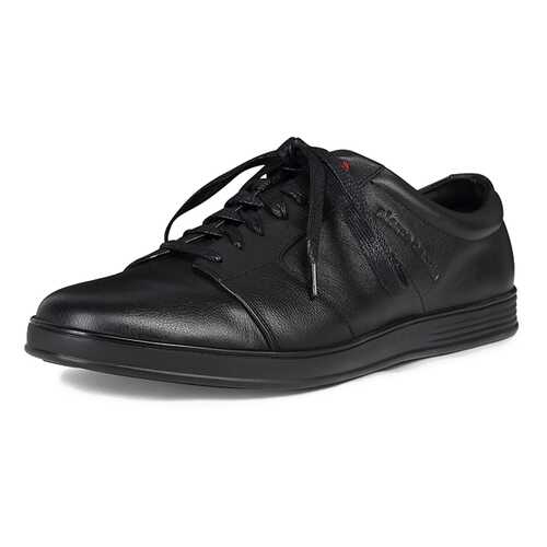 Полуботинки мужские Pierre Cardin M6208005 черные 41 RU в Балдинини