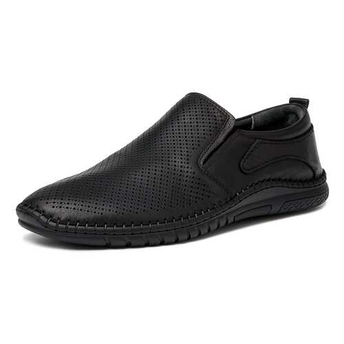 Полуботинки мужские Pierre Cardin TR-AA-543 черные 40 RU в Балдинини