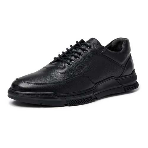 Полуботинки мужские Pierre Cardin TR-DR-2300 черные 40 RU в Балдинини