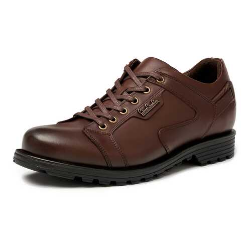 Полуботинки мужские Pierre Cardin TR-KO-0051A коричневые 40 RU в Балдинини
