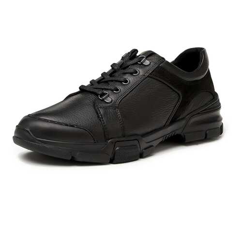 Полуботинки мужские Pierre Cardin TR-KO-9262 черные 41 RU в Балдинини