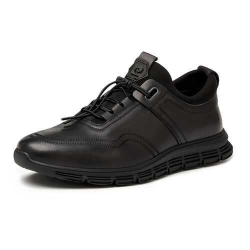 Полуботинки мужские Pierre Cardin TR-KO-9758-2254 черные 40 RU в Балдинини