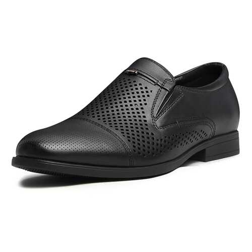 Полуботинки мужские T.Taccardi K5160LC-3A черные 40 RU в Балдинини