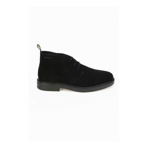 Туфли мужские GANT 19643898 черные 43 RU в Балдинини