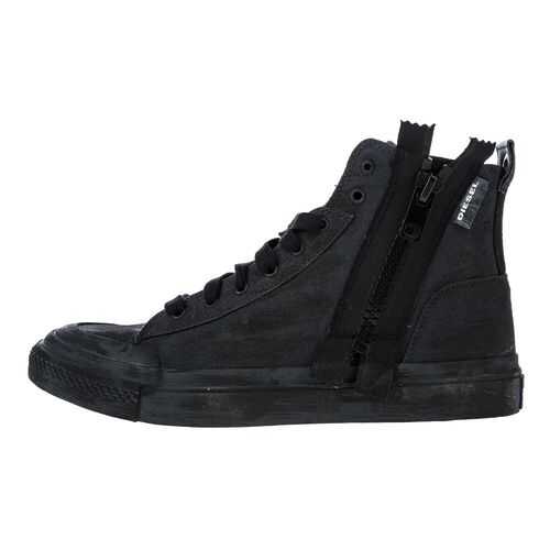 Кеды мужские DIESEL Y02137 P3128 черные 42 IT в Балдинини