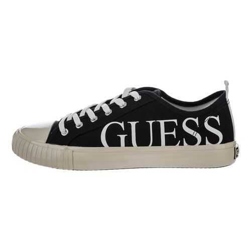Кеды мужские Guess FM7NWL-FAB12 черные 43 US в Балдинини