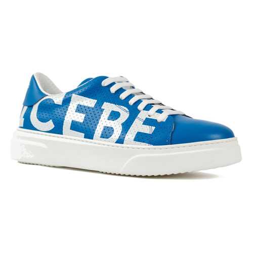 Кеды мужские Iceberg LIU1315A синие 42 RU в Балдинини