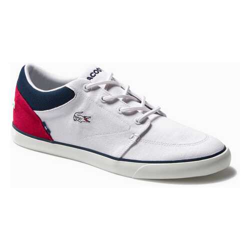 кеды мужские Lacoste BAYLISS 220 1 CMA белые 44 RU в Балдинини