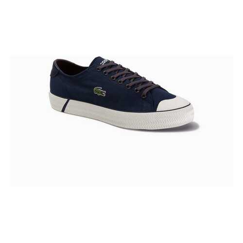 кеды мужские Lacoste GRIPSHOT 220 1 CMA синие 44 RU в Балдинини