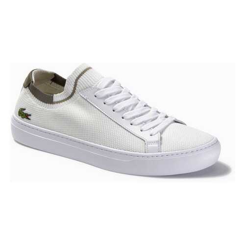 кеды мужские Lacoste LA PIQUEE 120 2 CMA белые 44 RU в Балдинини