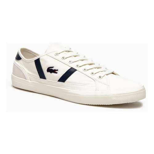 кеды мужские Lacoste SIDELINE 119 1 CMA белые 43 RU в Балдинини