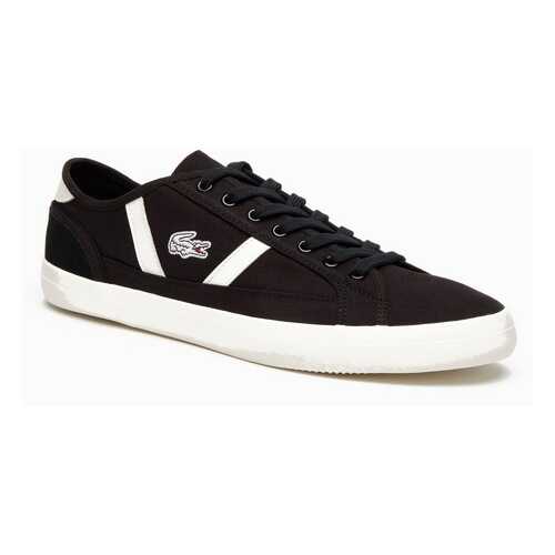 кеды мужские Lacoste SIDELINE 119 1 CMA черные 42 RU в Балдинини