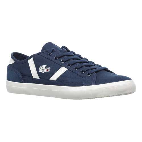 кеды мужские Lacoste SIDELINE 119 1 CMA темно-синие 41 RU в Балдинини