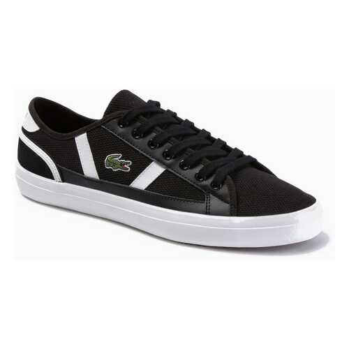 кеды мужские Lacoste SIDELINE 220 1 CMA черные 42 RU в Балдинини