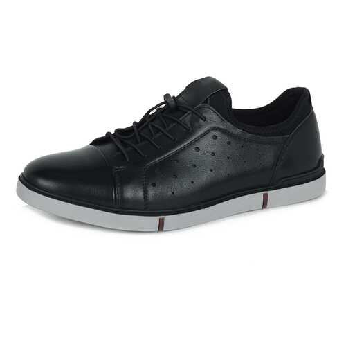 Кеды мужские Pierre Cardin BNSS2020-08 черные 44 RU в Балдинини