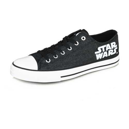 Кеды мужские Star Wars ZY20SS-124 черные 43 RU в Балдинини