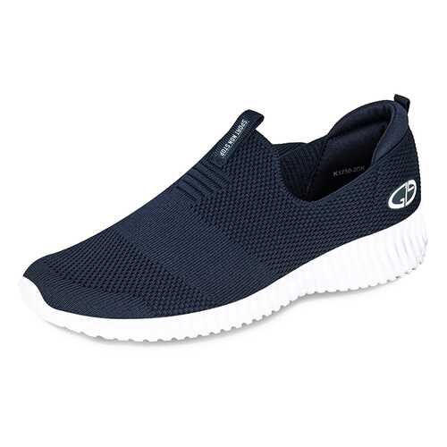 Слипоны мужские G19 sport non stop 710019304 синие 41 RU в Балдинини