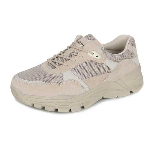 Кроссовки мужские Alessio Nesca FM20SS-17A бежевые 45 RU в Балдинини