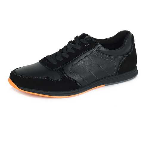 Кроссовки мужские Alessio Nesca SN20SS-104B черные 41 RU в Балдинини