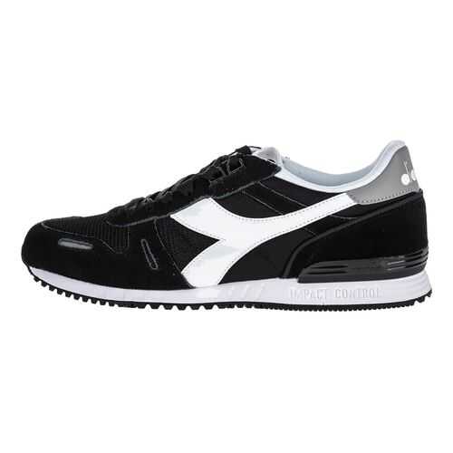 Кроссовки мужские Diadora DR501158623C7565T черные 8 IT в Балдинини