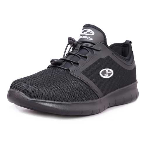 Кроссовки мужские G19 sport non stop 710017914 черные 45 RU в Балдинини