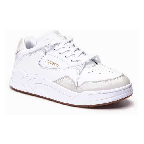 Кроссовки мужские Lacoste COURT SLAM 319 1 SMA белые 43 RU в Балдинини