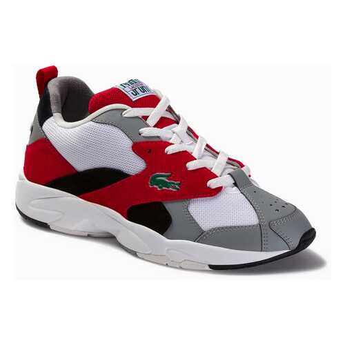 Кроссовки мужские Lacoste STORM 96 120 4 US SMA белые 44 RU в Балдинини