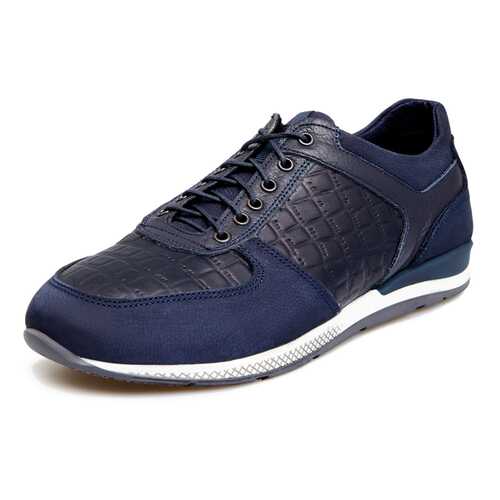 Кроссовки мужские Pierre Cardin 029063Q0 синие 43 RU в Балдинини