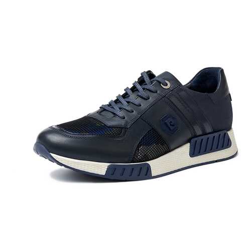 Кроссовки мужские Pierre Cardin 02907570 синие 44 RU в Балдинини