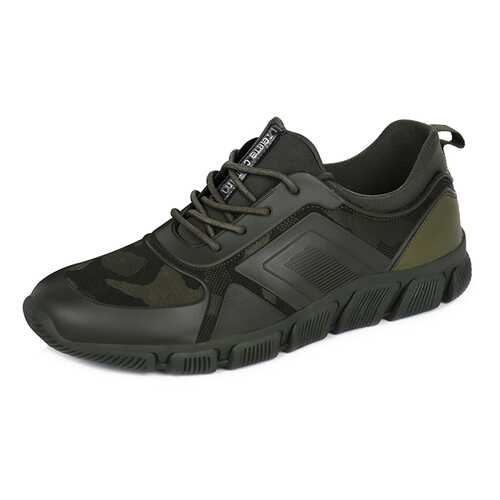 Кроссовки мужские Pierre Cardin K1932-1A зеленые 43 RU в Балдинини