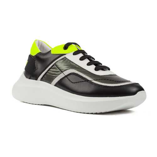 Кроссовки мужские Pollini SB15015G0AU2085B разноцветные 45 RU в Балдинини