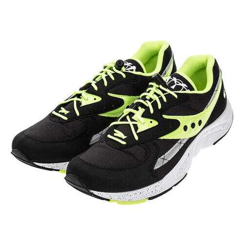 Кроссовки мужские Saucony черные в Балдинини