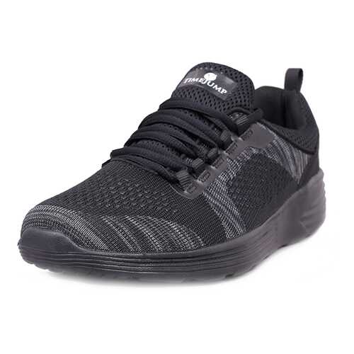 Кроссовки мужские TimeJump 029062L0 черные 44 RU в Балдинини