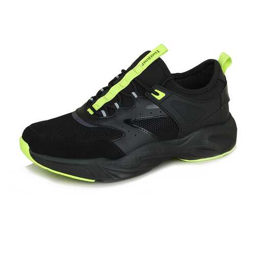 Кроссовки мужские TimeJump CD20S-523 черные 40 RU в Балдинини
