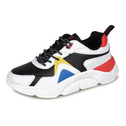 Кроссовки мужские TimeJump LT20AW-M086A разноцветные 40 RU в Балдинини