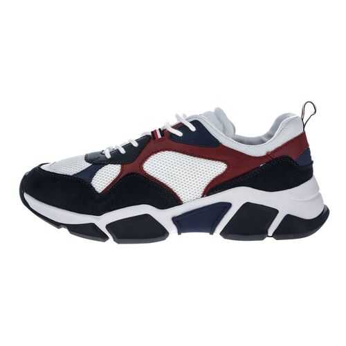 Кроссовки мужские Tommy Hilfiger FM0FM02660 красные 41 US в Балдинини