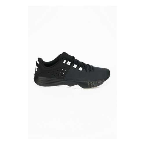Кроссовки мужские Under Armour BAM Trainer черные 43 RU в Балдинини