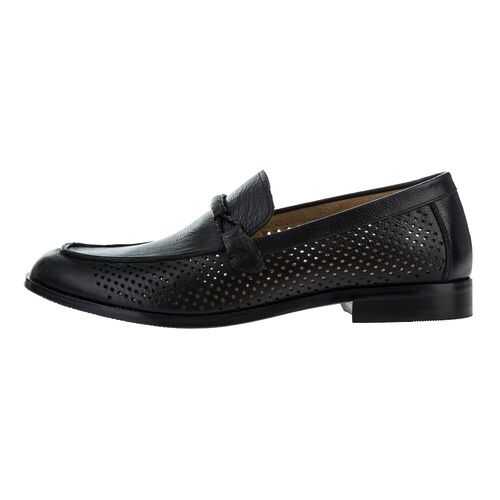 Лоферы мужские M.SHOES MS200-903-N151 черные 42 DE в Балдинини